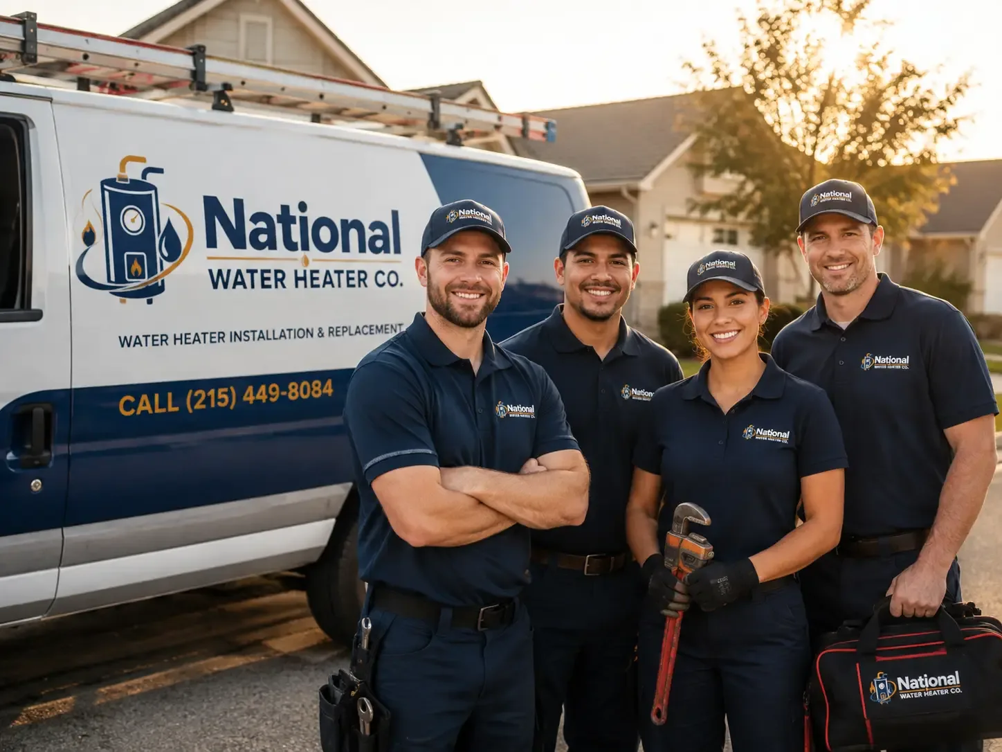 Water Heater Installation company in Vancourt, TX