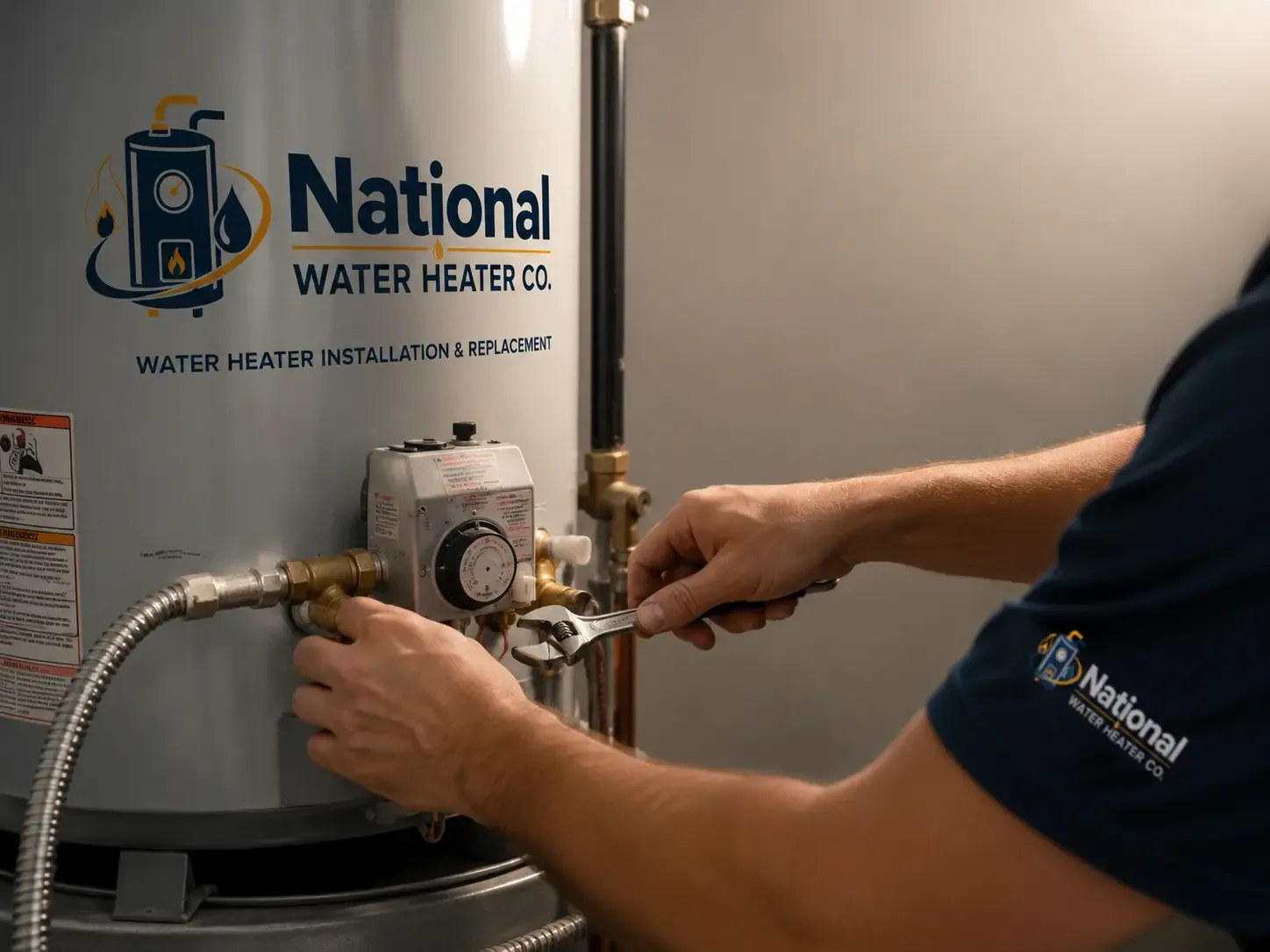 Why choose Water Heater Installation in Vancourt, TX